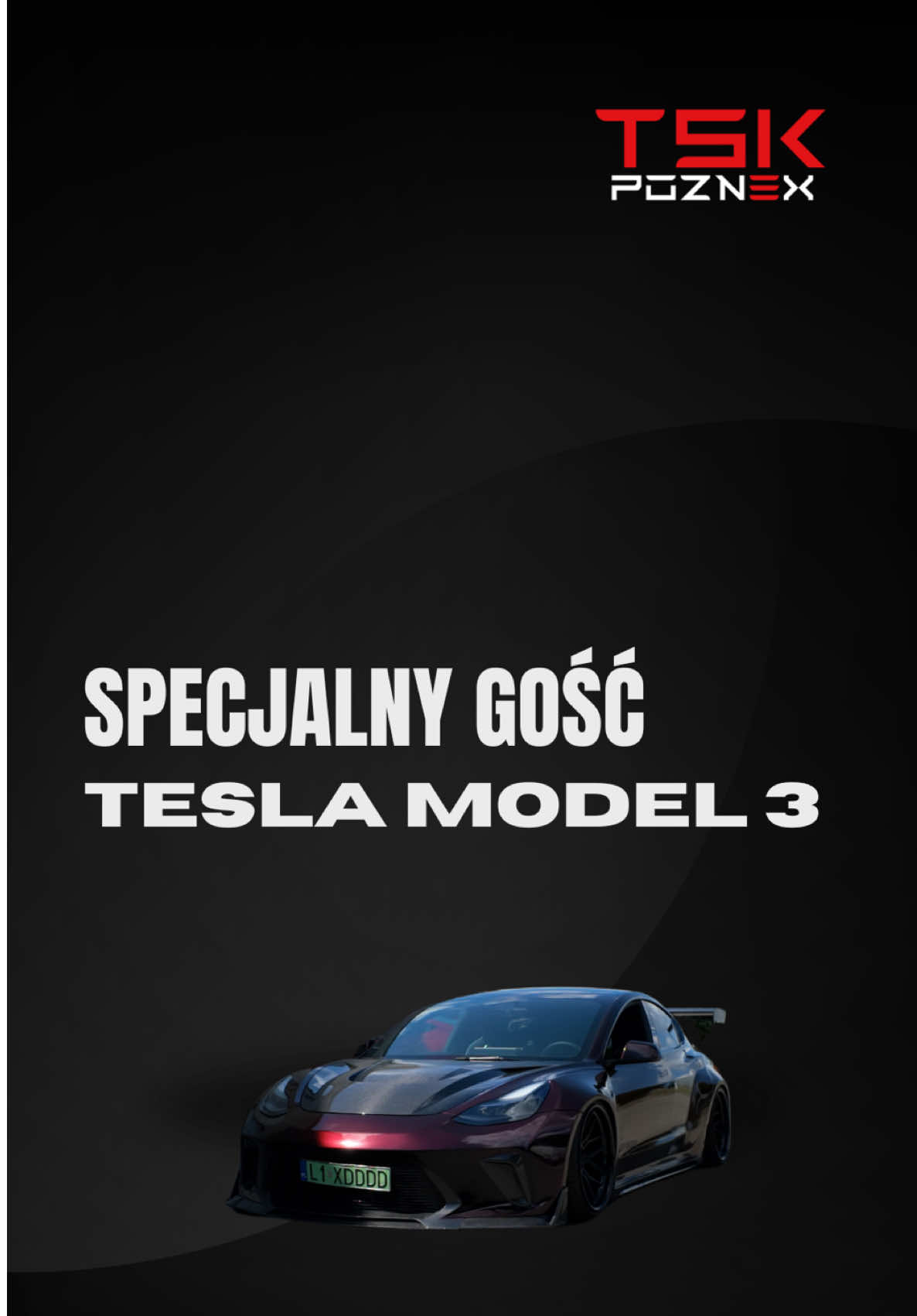 TESLA MODEL 3 „BOOSTER” — ELEKTRYK, KTÓRY WYGLĄDA JAK BESTIA! 🚀 @Daniel Grzyb pokazuje, jak @Booster zamienił zwykłą „trójkę” w prawdziwy show-car: • Wide-body kit + agresywny aero — maksymalny efekt „wow” na ulicy. • Pneumatyczne zawieszenie — auto kładziesz na asfalcie jednym kliknięciem. • Fotele z funkcją masażu — komfort klasy premium nawet w korku. • Custom wnętrze & detale na zamówienie — każdy element dopieszczony pod właściciela.  CDA 🔧 Chcesz podobną metamorfozę albo potrzebujesz serwisu Tesli? U nas w @tsk.poznex robimy: Profesjonalny tuning z homologacją (body-kity, wrapy, felgi, audio, performance-mods). Serwis pogwarancyjny Tesli i aut elektrycznych — diagnostyka HV, naprawy baterii, aktualizacje. Retrofit premium: pneumatyka, upgrade wnętrza, soft close, CarPlay/Android Auto. Detailing & zabezpieczenia PPF/ceramika — żeby efekt „prosto z salonu” trwał latami. 📲 Napisz DM lub wejdź na tsk.poznex.pl — pomożemy Ci stworzyć Twoją wersję „Model 3 BOOSTER”. Liczba terminów na lato jest ograniczona! #TeslaModel3 #TeslaTuning #TeslaPolska #WideBody #Pneumatyka #MasażFotel #Elektromobilność #TSKPoznex #SerwisTesla #BoosterXDDD #danielgrzyb 