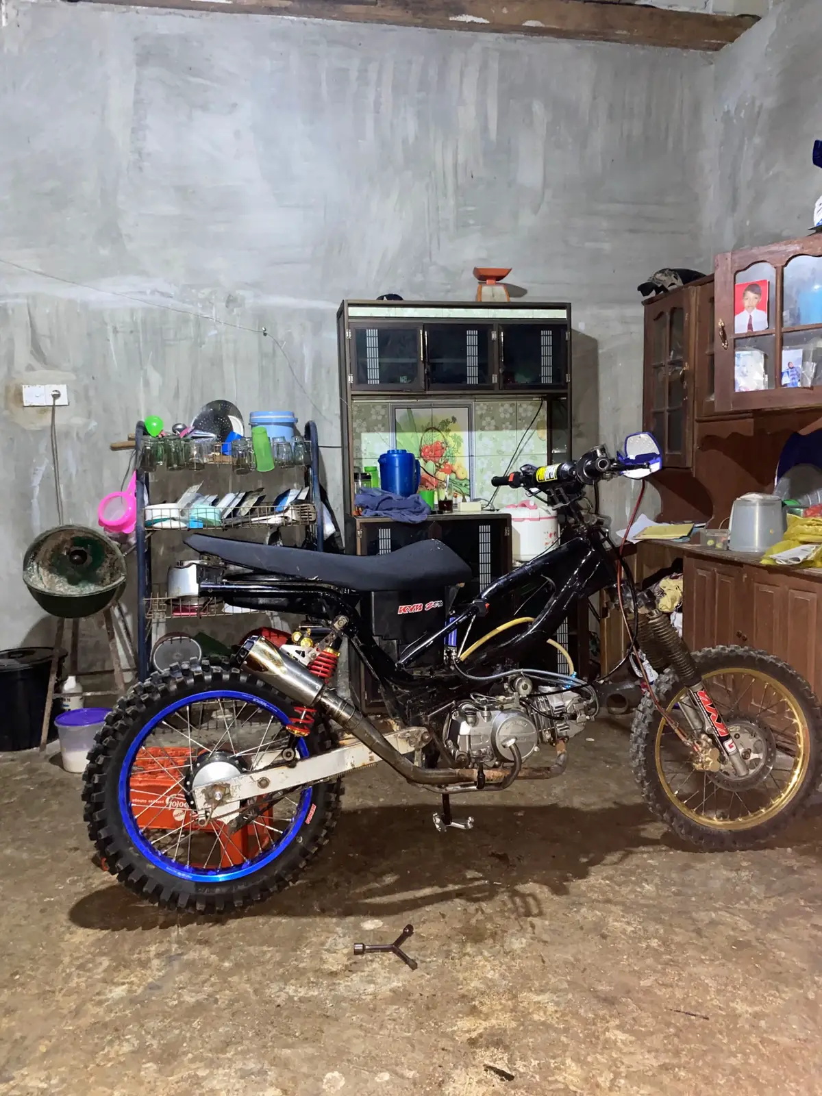 Proses#rbtmodifikasi #bebekmodif #rbtsumut #rbtjambi #bebekmodif130cc #traileventureindonesia #rbtsupra #rbtveganew #rbtjupiterz #fyppppppppppppppppppppppp 