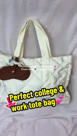 Trust me! You need a tote bag like this, whether you’re going to work or school💐🤩#viral #tiktokshop #forwomen #girlmom #titokshopmothersday #MYCENA #tiktokshoprestocking #popular #whatsinmybag #titokmademebuyit #outdoorfun #tote #totebags #totebagaesthetic 