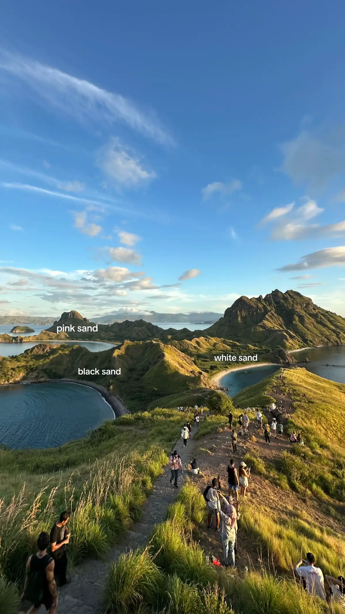 Paradise#labuanbajo #padarisland #traveller