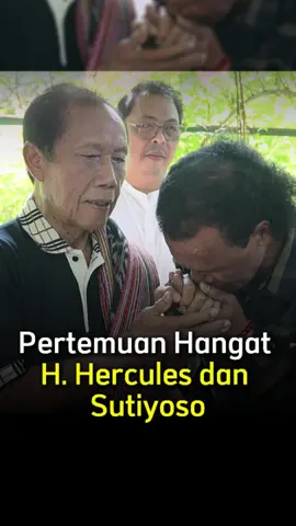 H. Hercules Rozario Marshall, Ketua Umum GRIB Jaya, Jalin Silaturahmi Hangat dengan Jenderal (Purn.) Sutiyoso, Minta Maaf Secara Adat Timor #gribjayauntukbangsa #gribjayauntukrakyat #gribjayaherkules #gribjayaindonesia #dppgribjaya #dppgribjayaseindonesia #gribjayajayajaya💪🇮🇩 #herculesrozariomarshal #herculesgribjaya #herculessutiyoso