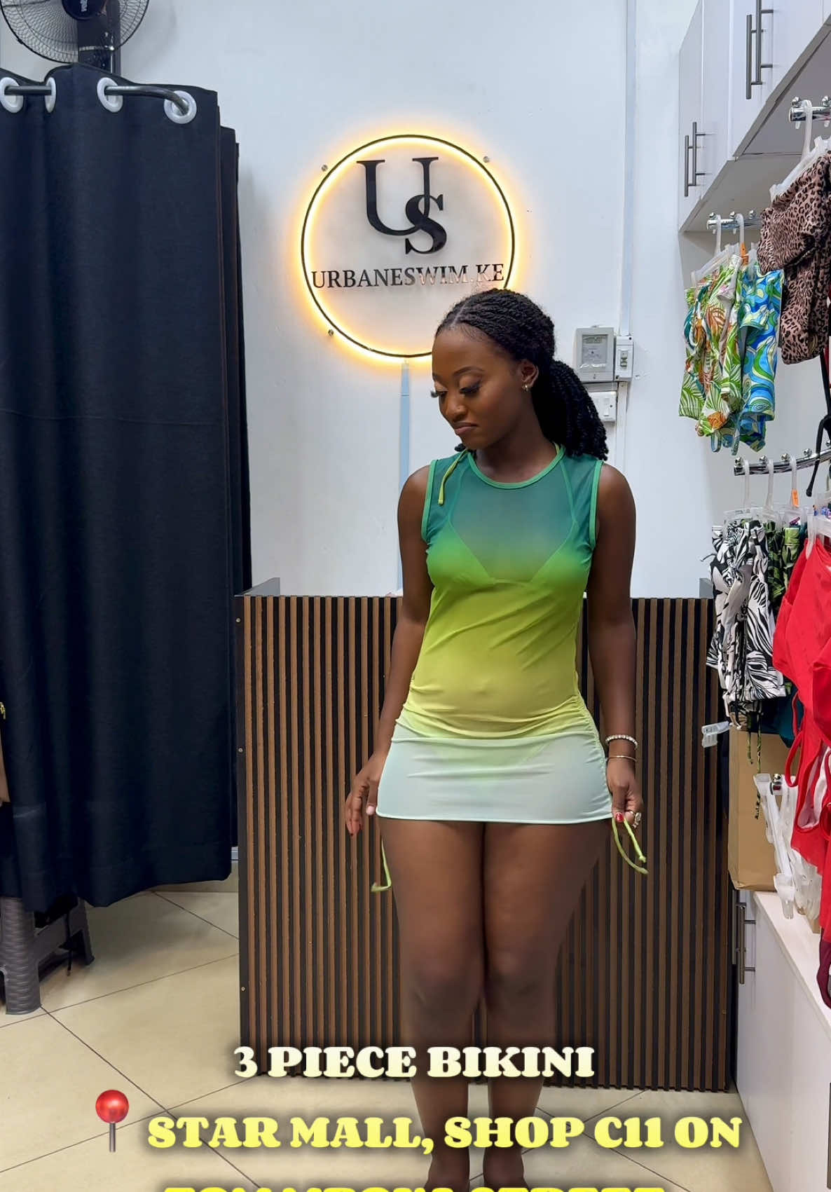 Beachwear for Ladies in Kenya 😍 3 Piece Bikini with a Dress Coverup 😍 We are located in Kenya 🇰🇪  Nairobi Shop:-📍Star Mall, Shop C11 on Tom Mboya Street in the CBD, Nairobi  Mombasa Shop:-📍Basic Nyali Mall (Quickmart), Links Road, Mombasa, Nyali DM, WhatsApp or Call us to Order We deliver all over East Africa #modestswimwear #swimwearnairobi #coverupsforswimsuits #coverupskenya #kenyanswimwearshop #bikinikenya #urbaneswimkenya #mombasaswimwear #beachwearkenya #mombasatiktokers #monokinikenya 