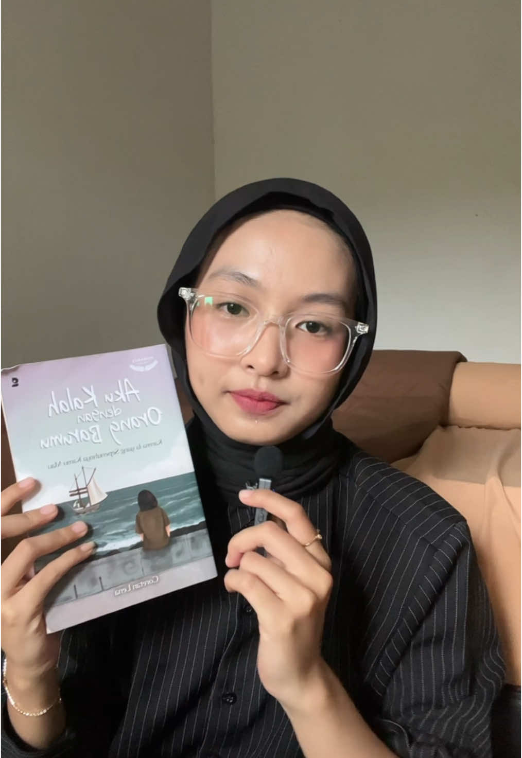 aku harap kamu gak akan pernah lupain aku