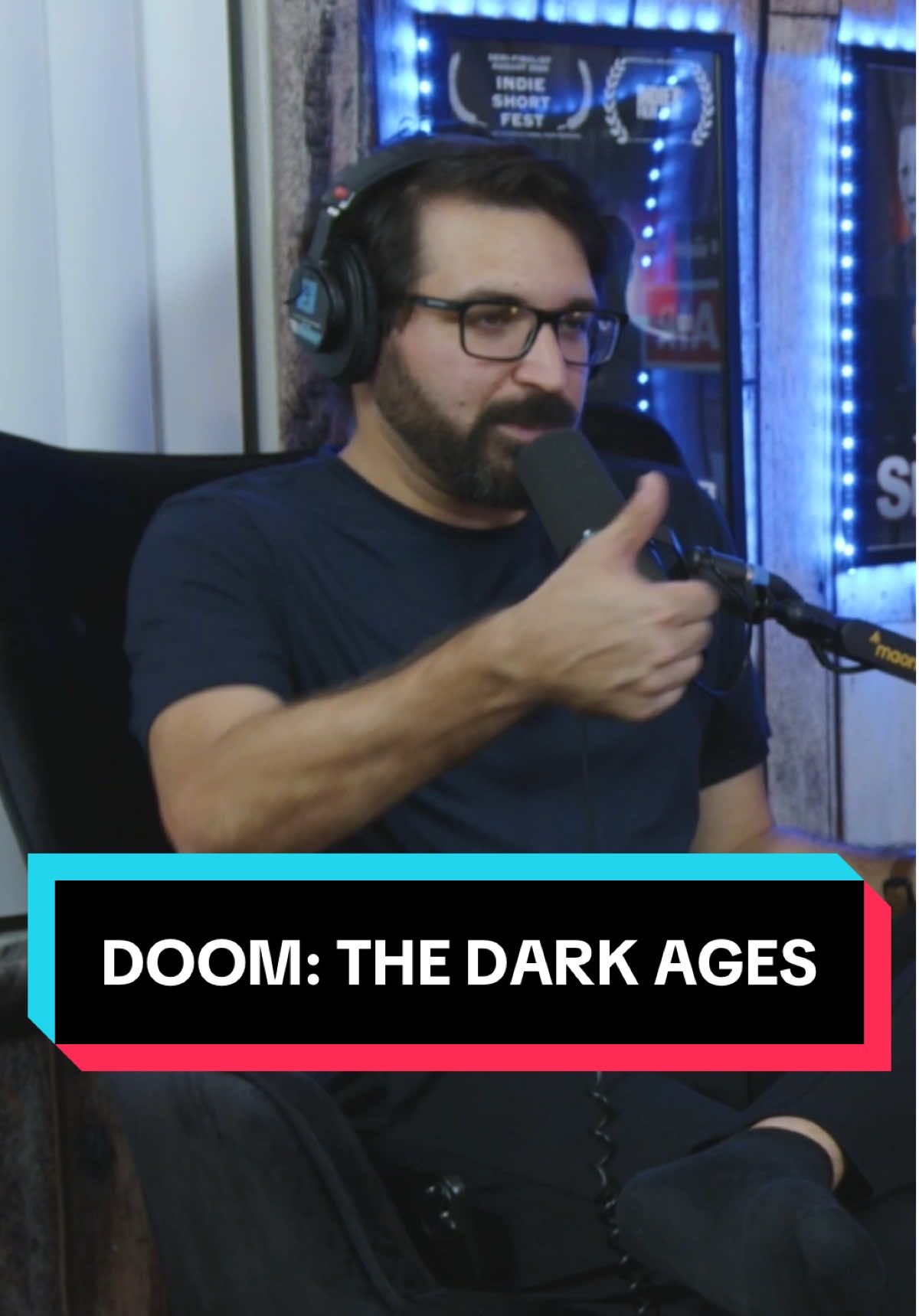 Doom: The Dark Ages is awesome #doom #thedarkages #videogames #id #bethesda #meta #doomguy #doomslayer 