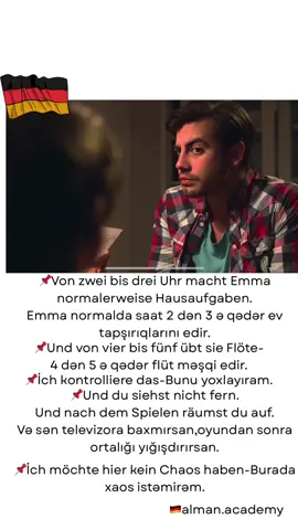 🇩🇪. #deutschkurs #nicoswega1#almandilikursu 