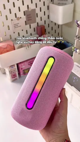 Nghe ổn áp lắm #unbox #unboxing #loabluetooth #loabluetoothgiare #loabluetoothchongnuoc #loamini #loakhongday #foryou #fyp #viral #trending  