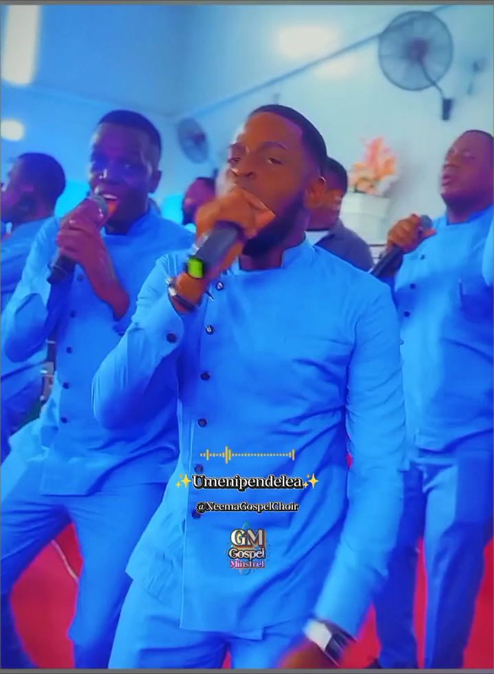 Neema Gospel Choir - Umenipendelea #godisgood #Kingdom✝️Goodies💫 #gospelvideos #trendingtiktok #frp #fyp #goviral #foryoupage
