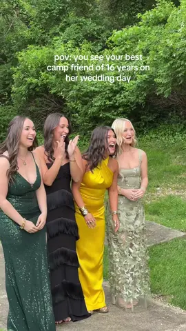 16 years of friendship @brooke @Jess b @dara @lisa @So Bridal Social 