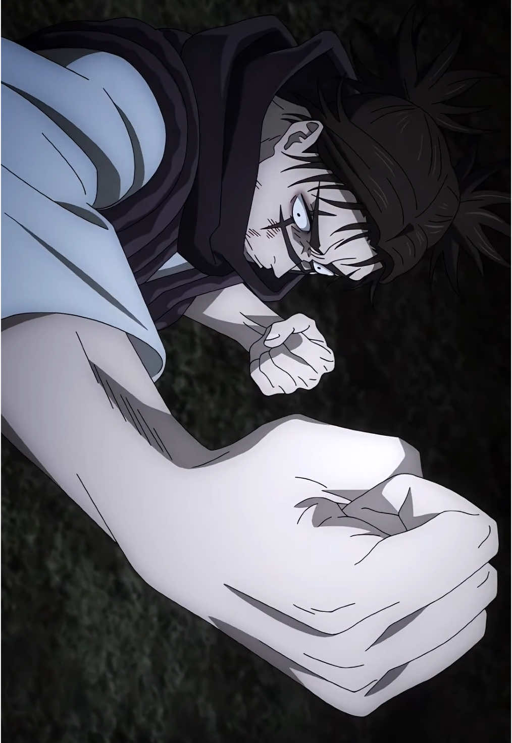 choso vs geto 4K 50fps #choso #jjk #kenjaku #geto #jujutsukaisen #clip 