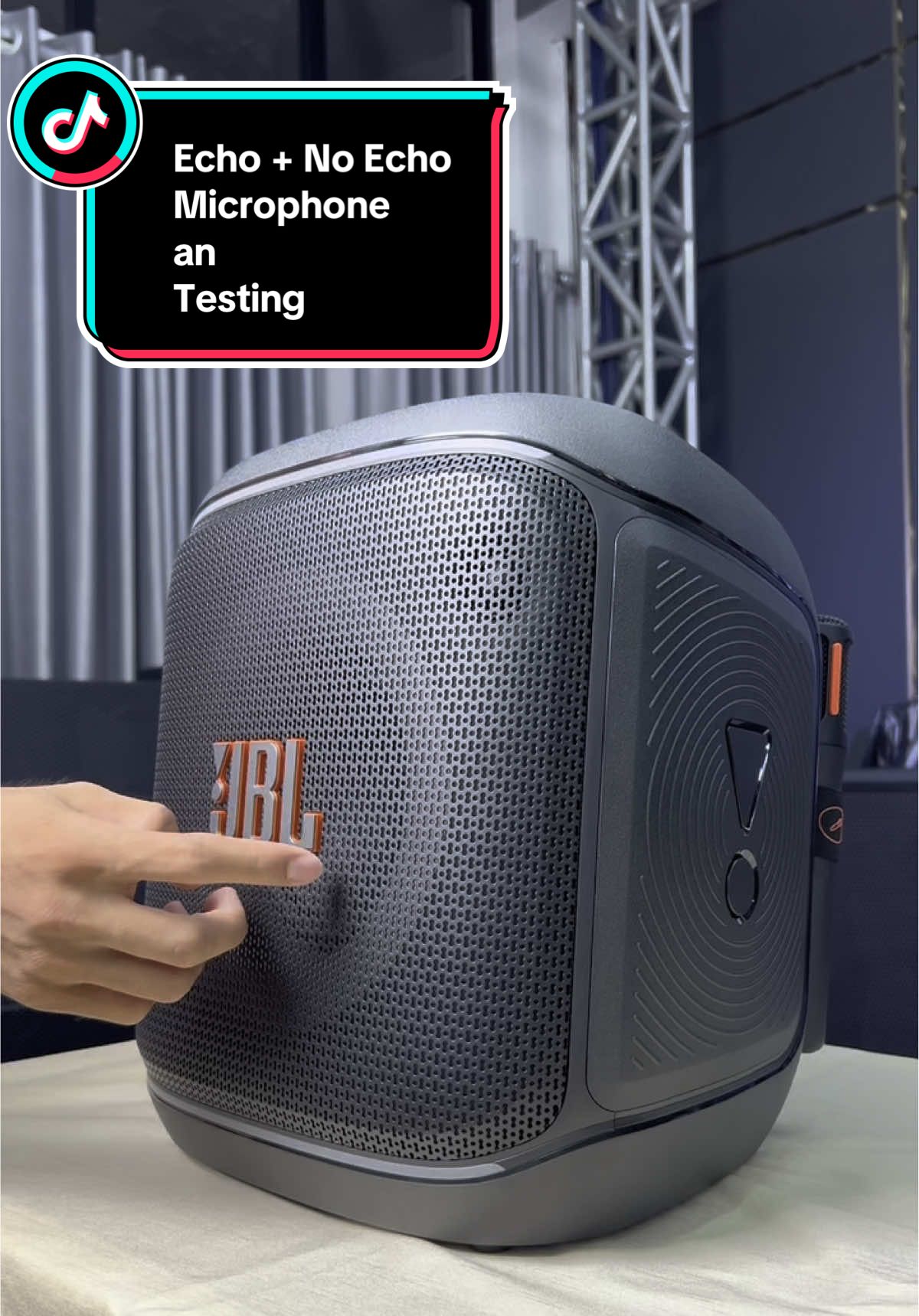 Testing || Microphone JBL PartyboxEncore2🎤🎤✌️ 🇺🇸 #JBL #unitedstates #USA #🇺🇸 