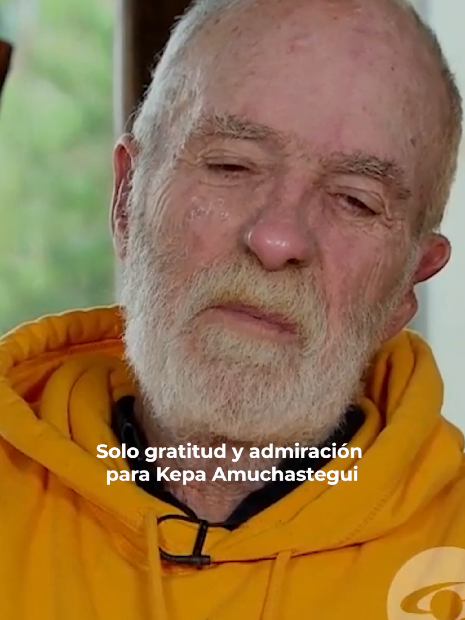#HomenajeKepaAmuchastegui | ¡No hay palabras para describir tanta admiración! ✨ Su trabajo impecable dejó huella, y tanto colegas como familiares siempre se mostraron orgullosos de haber compartido vida y camino con él 💫❤️.  #KepaAmuchastegui