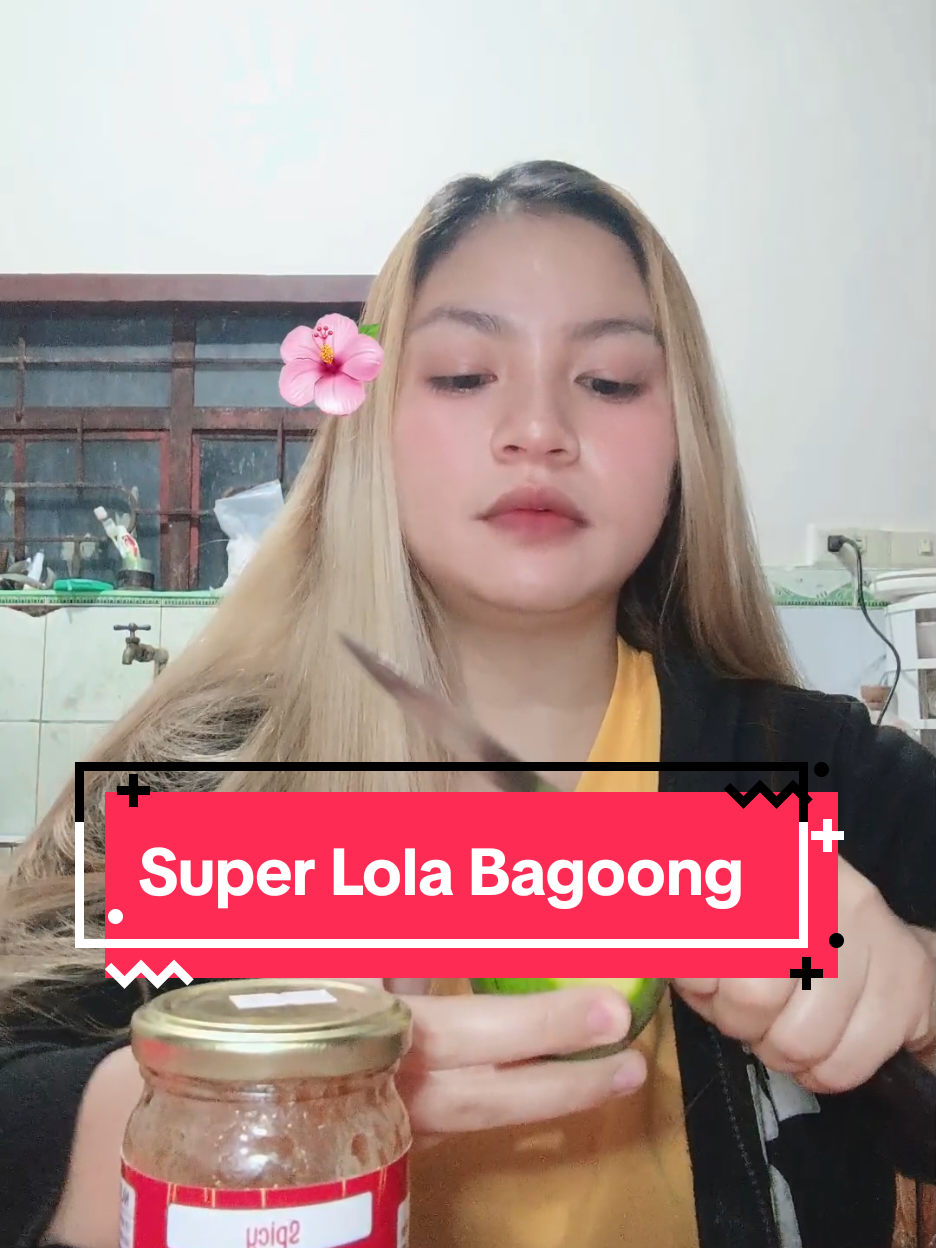 Sa wakas nakahanao narin ng Mura pero masarap na bagoong!Try nio na din #bagoong #superlolabagoong 