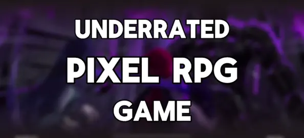 Pixel Blade #fyp #roblox #showcase #upcominggames 