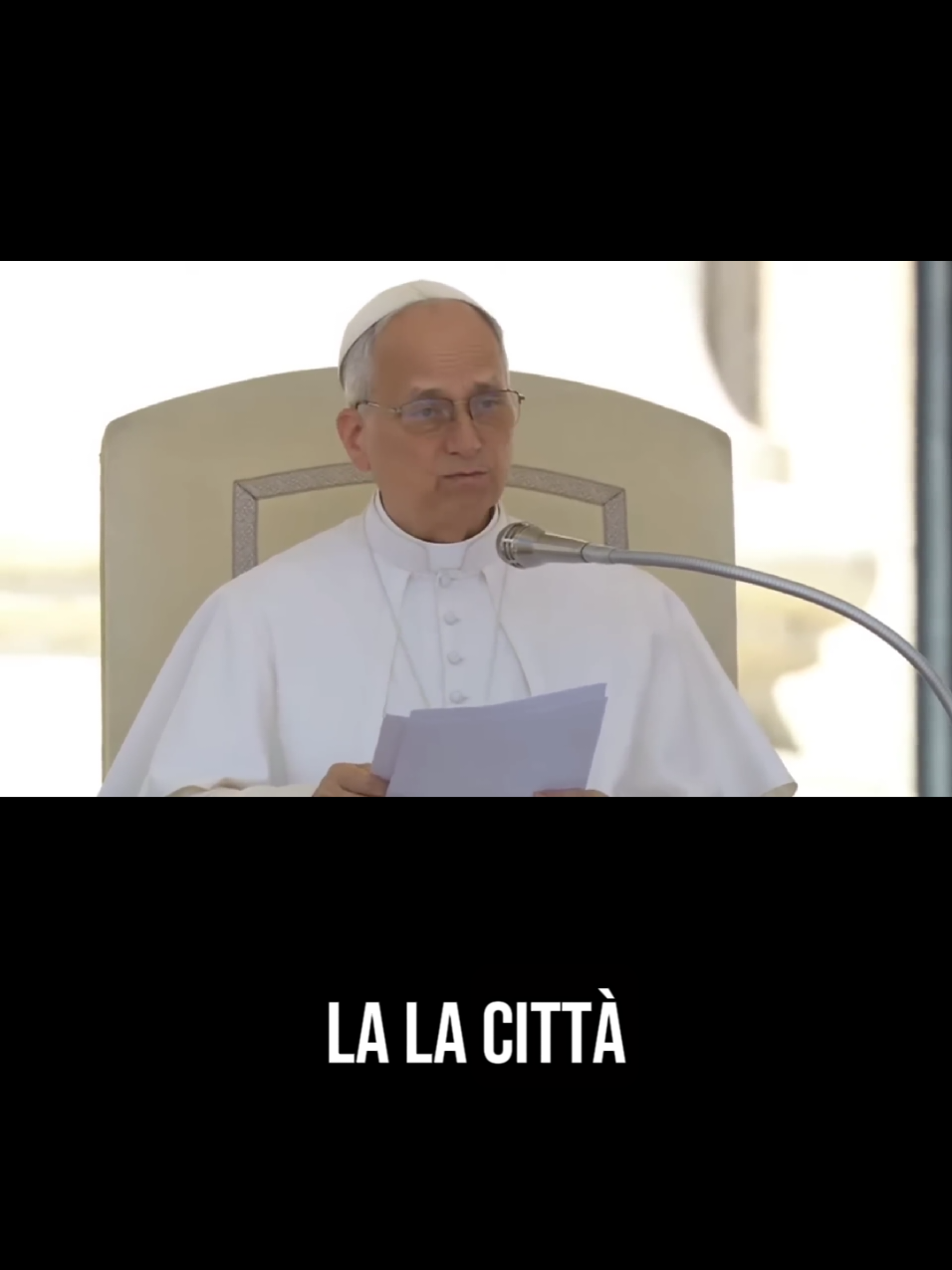 La vita è fatta da incontri  #evangelizzazione  #popeleoxiv 
