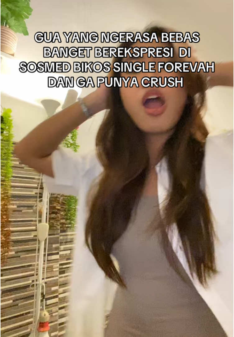 AHAHAHAHHAHA😭😭 HAPPYYY #fypシ゚ #pemalu #relatable #jkjk #crush #single 
