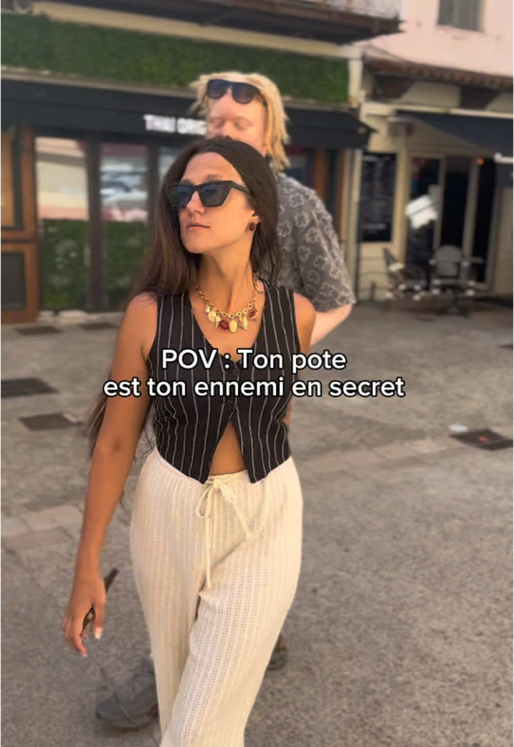 Faites attention à vos potes 👀😭