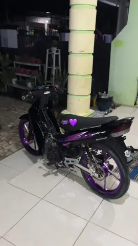 ungu nya cinta #fizr_2stroke #fizrplatag 