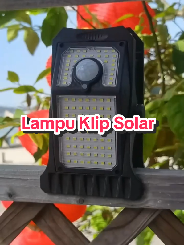 Lampu Solar Klip Lampu Solar Pagar  #lampusolar #lampuklipsolar #lampupagar #lampusolarkepit  #clipsolarlights #liieeya 