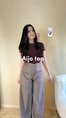 atasan simpel kek ginii sukaa poll😭🫶🏻aijo emang ga pernah gagal 🫵🏻😍#fyp #croptop #basicoutfit #kaos #atasanwanita #atasanadem #kaosadem #topbasic 