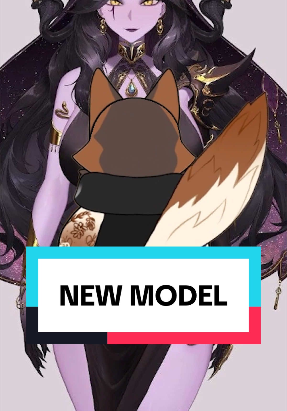 Testing out my new models toggles… 👀 #fyp #furry #vtuber #funny #tiktoker #furryfandom #vtuberclips #vtubermemes #furrytiktok #
