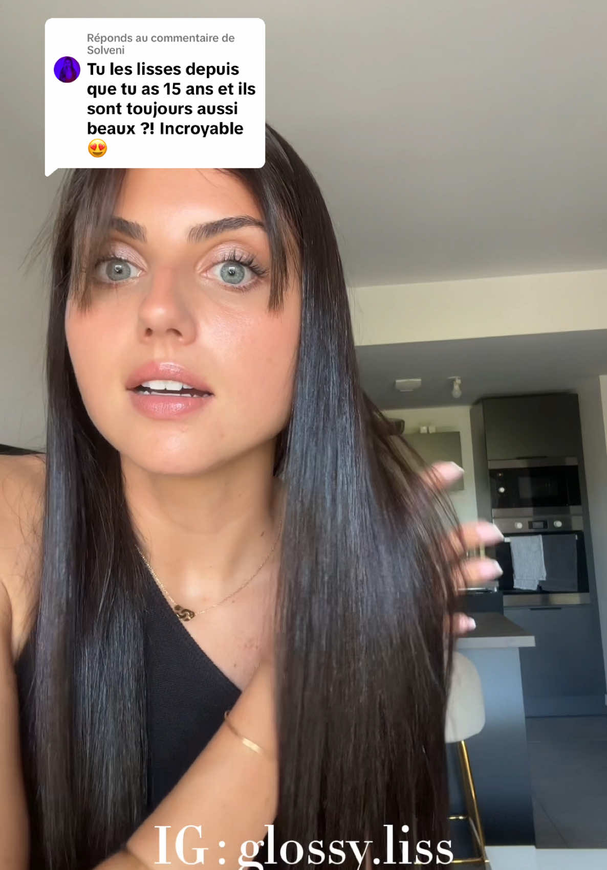 Réponse à @Solveni Game changer depuis 3 ans 😍😍😍 mon IG : glossy.liss 🫧