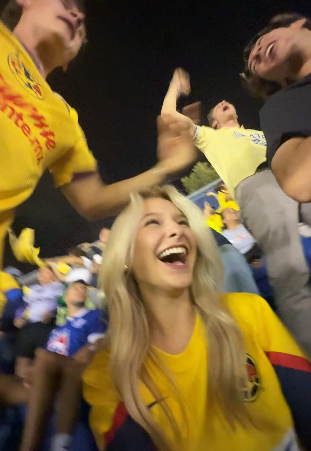 the energy was everything #soccermatch #cdmx #mexico #mexicocity #futbol #futbolmexicano #traveltiktok 