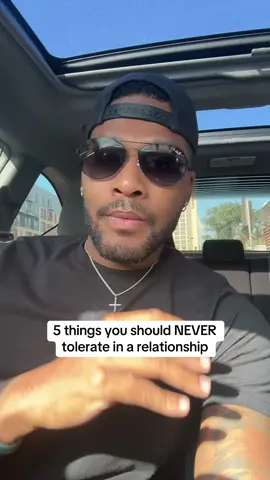 5 things you should never tolerate in a relationship #tolerate #relationshipadvice #datingadvice #breakupadvice #breakuptips 