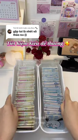 Trả lời @Bun 🐾 ráng lên... sắp full rồi 🫶🤣 #xuhuong #tietkiem 