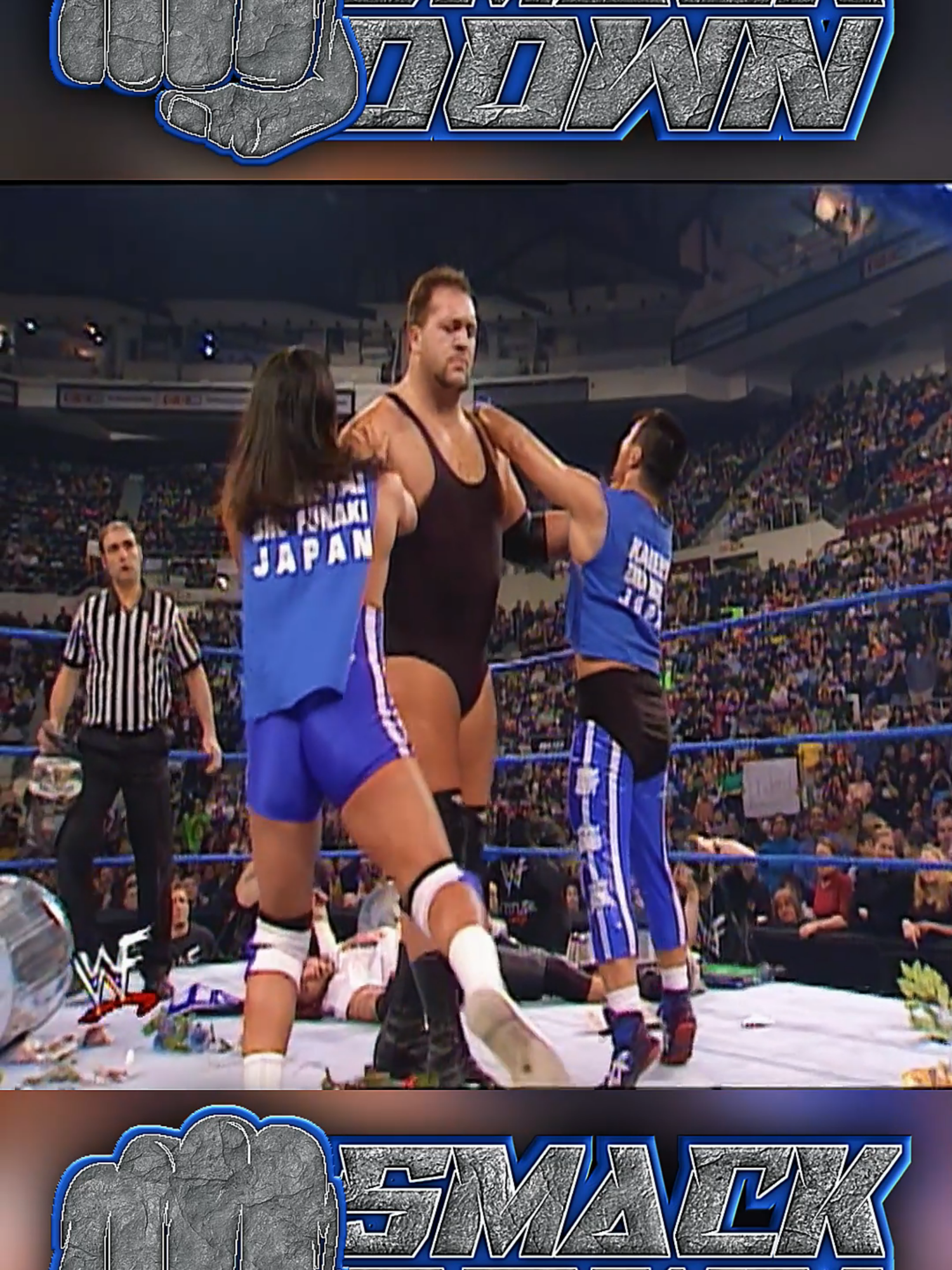 When The Big Show Destroyed Smackdown Rosters #WWE #wweraw #wwefan #wwetiktok #wwesmackdown #wwefans #wweuniverse #wwechallenge #fypシ #johncena #codyrhodes #brocklesnar #randyorton #romanreigns #cmpunk #sethrollins #fyp #therock #reymysterio #kurtangle