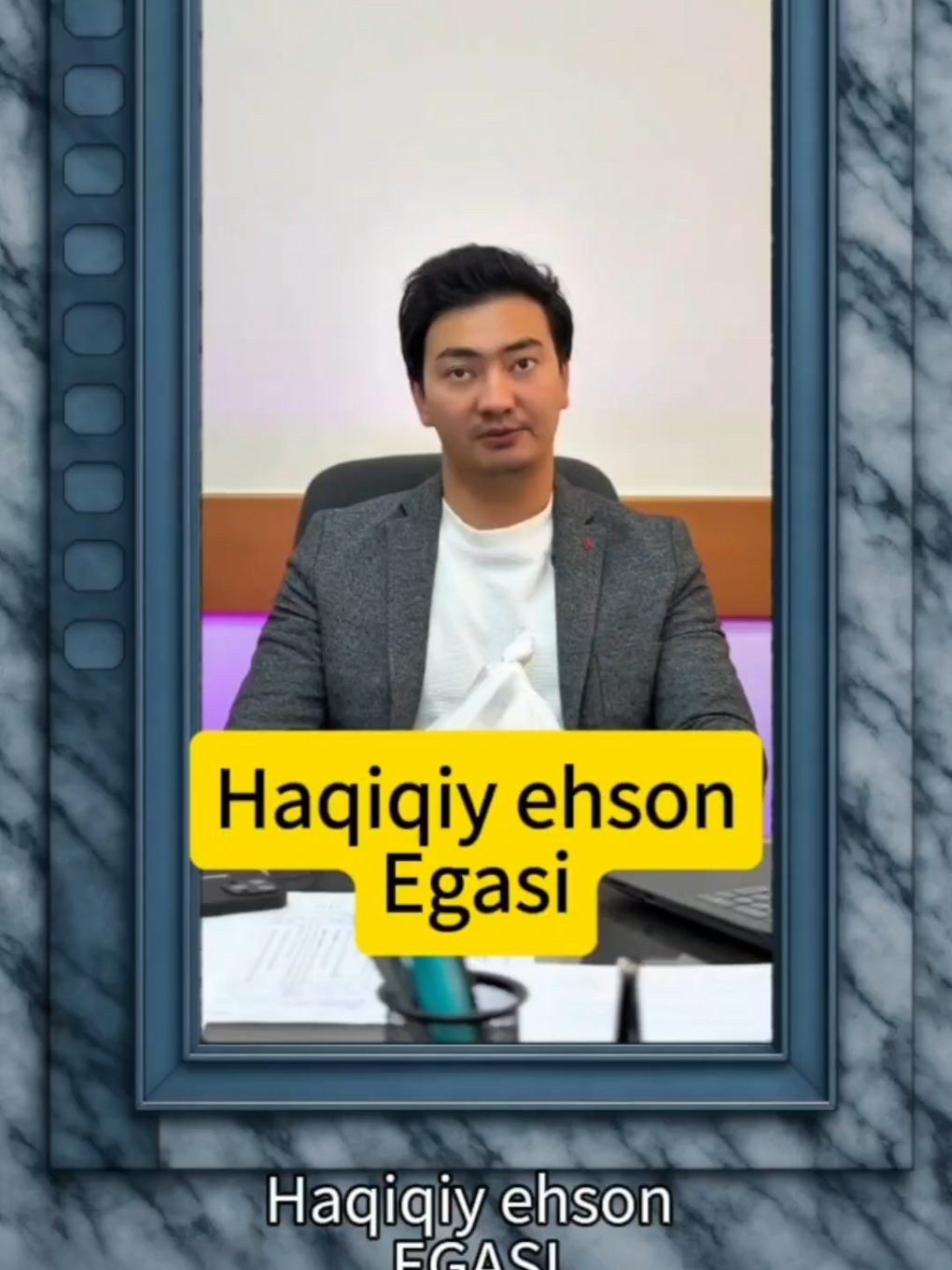 Asl ehson egasi #foyda_ol #foydali #uzbek #boylik #tiktokuz #otaona #kerakli #ehson 
