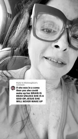 Replying to @Mommaghoul #witchinthebigredglasses 