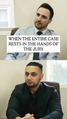 Many believe the judge has the final say in a case, but the reality is, it’s the jury that often determines the outcome. While a judge can influence legal procedures and rulings, it’s the jury that decides the fate of a case.  Their perception of you—whether they believe in your credibility and argument—can make or break your chances. When you connect with them on a personal level, earn their trust, and present your case in a way they understand, you’ve already secured the majority of the battle. The rest is just details. #JuryMatters #CourtroomTruth #TrialWork #LawyerLife 