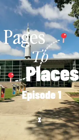 Episode 1 of my series pages to places where I travel to places inspired by books and we are at the U.S. Space Rocket Center after reading project Hail Mary by Andy weir  #BookTok #projecthailmary #scifibooks #bookrecommendations #spacemuseum #museum #traveltok 