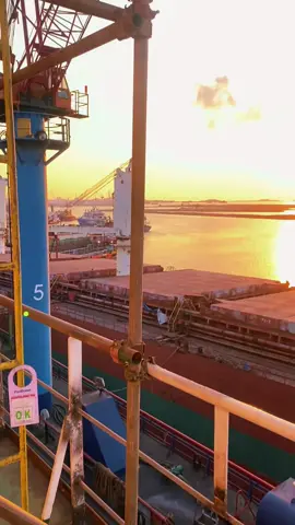 🌅                                         #paxoceanbatam #sunset #kapaltanker #galangankapal #oilgas 