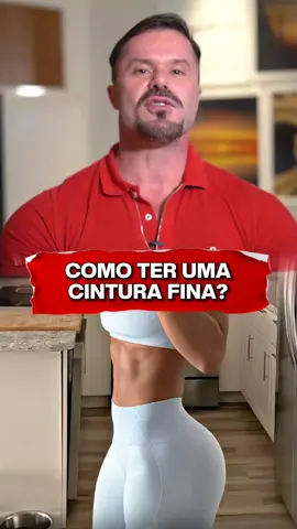 CINTURA FINA? #cinturafina #abdomen #cintaabdominal 