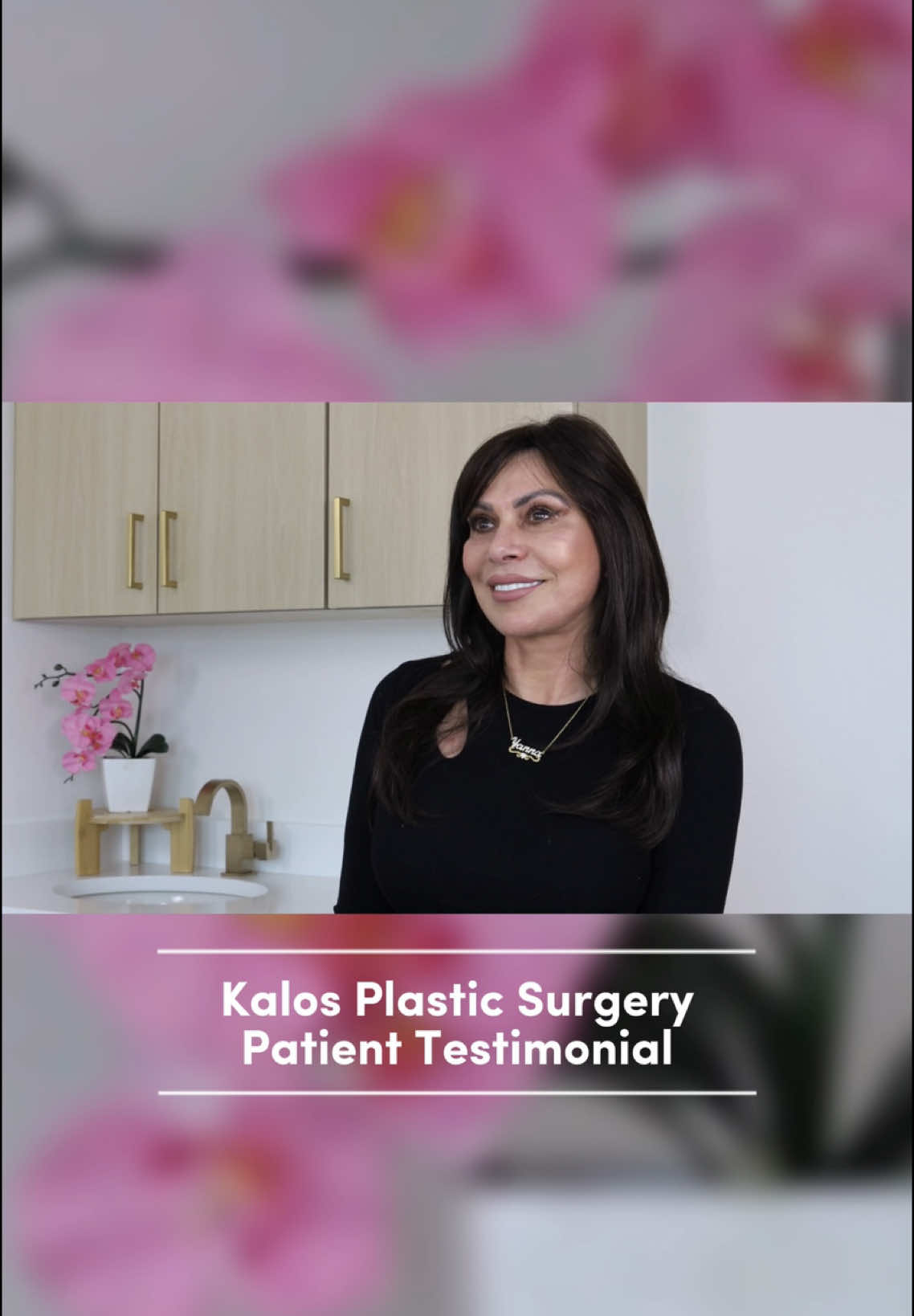 🎥 Watch beautiful Janna share her transformation journey! Considering facial plastic surgery in Atlanta? Her story offers a real look at the care, precision, and natural results Dr. Stong is known for at Kalos Facial Plastic Surgery. Using advanced, minimally invasive techniques, Dr. Stong helped Janna achieve a refreshed, youthful look — so natural, her friends say she’s aging in reverse 💫 📍 Kalos Facial Plastic Surgery | Atlanta, GA 📞 (404) 963-6665 🔗 kalos-plasticsurgery.com #patienttestimonial #facelift #kaloslift #facialplasticsurgery 
