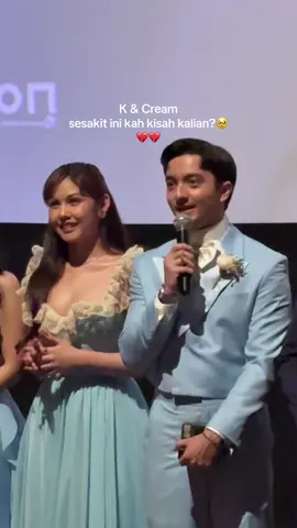dibuat nangis nonton film ini😭 #TakInginUsaiDisini #BryanDomani #VaneshaPrescilla 
