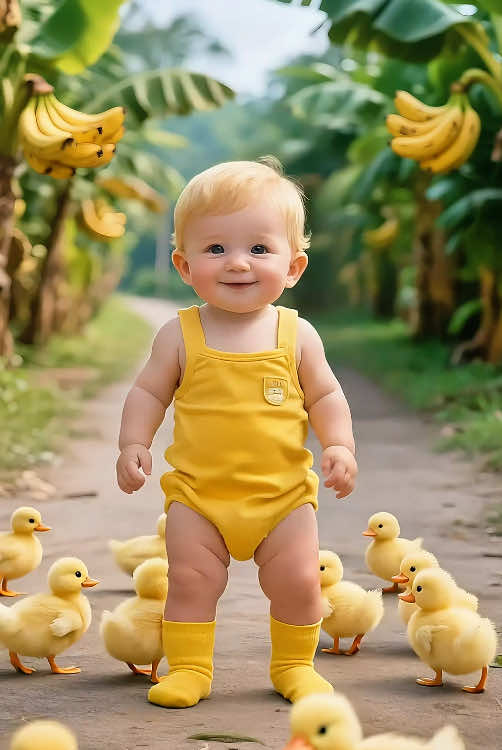 The cute baby is dancing #baby#aibaby #kidstiktok #kidsdance #kidstiktok #babycute #cutebaby #piupiupiu #animaai #babydancing 