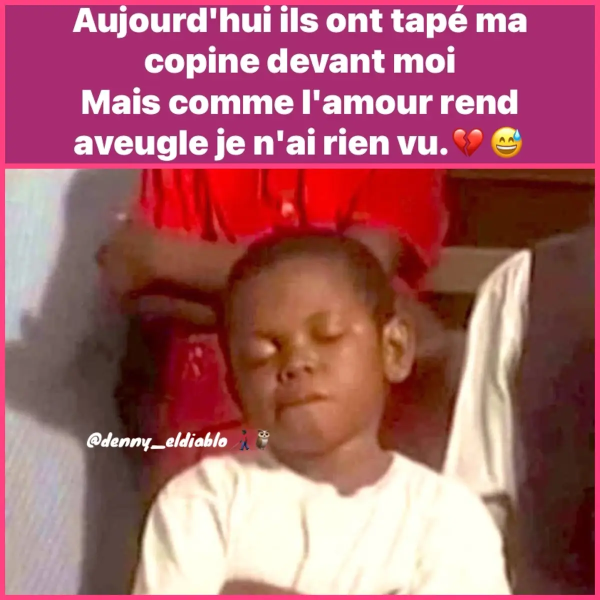 #pourtoi #viraltiktok #tipsinstagram #viral_video #fypシ゚viral🖤tiktok #fyp #fypシ゚ #humour #fypsounds #storytime #insta #citation #amour #coeurbrisé #rire  #congobrazzaville242🇨🇬 #kinshasa🇨🇩 #cotedivoire🇨🇮 #togolais228🇹🇬 #burkinatiktok🇧🇫 #gabon🇬🇦 #camerountiktoki🇨🇲 #senegalaise_tik_tok🇸🇳pourtoichallenge #malitiktok🇲🇱  #benintiktok🇧🇯 #etatsunis #tiktokstar #funtime #danceallday  