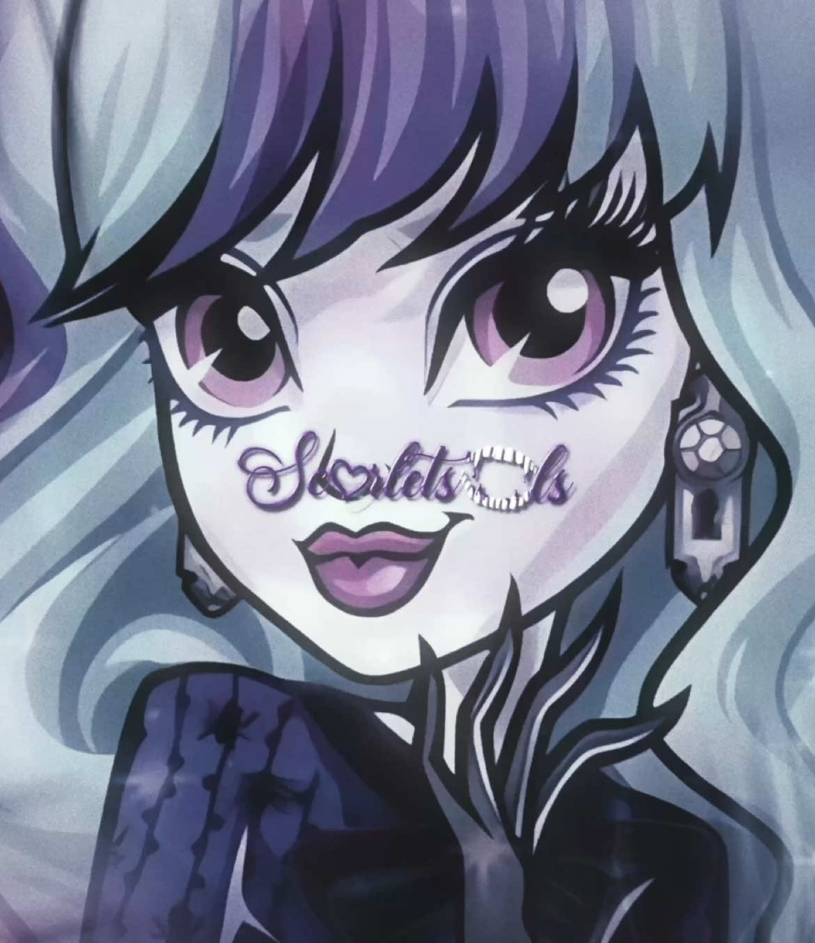 She’s so me :,) // scp: sqnnynoir.ga // #fy #videostar #videostaredit #monsterhighedit #monsterhigh #twyla #twylaboogeymanedit 