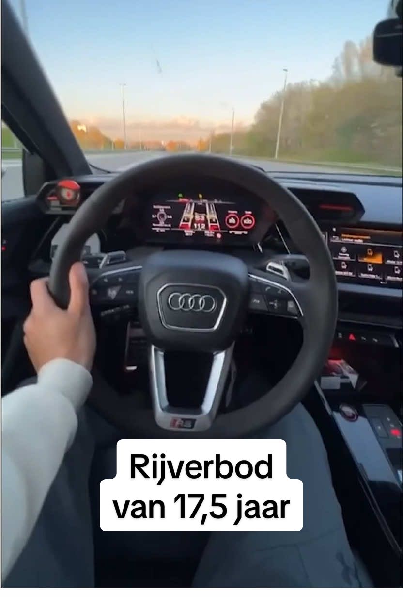 Influencer uit Brussel krijgt een rijverbod van 17,5 jaar. #vrtnws #nws #nieuws #rijbewijs #rijverbod #brussel #influencer #adilgofast