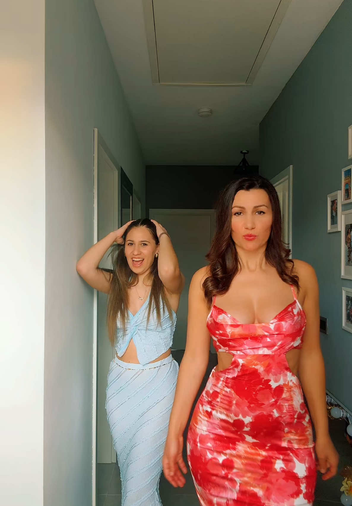 #withmymom 