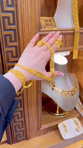 #مصوغات_الشام 💎💎💎#alshamjewelry #مصوغات_الشام_فرع_ألمانيا_إسين #مجوهرات #الذهب #دهب_عيار_21 #ذهب_مجوهرات #دهب #gold #jewelry #germany🇩🇪 #netherlands🇳🇱 #explor #اكسبلور #طقم_ذهب #fypシ゚ #fyp #vairal #foryour #foryoupage❤️❤️ 