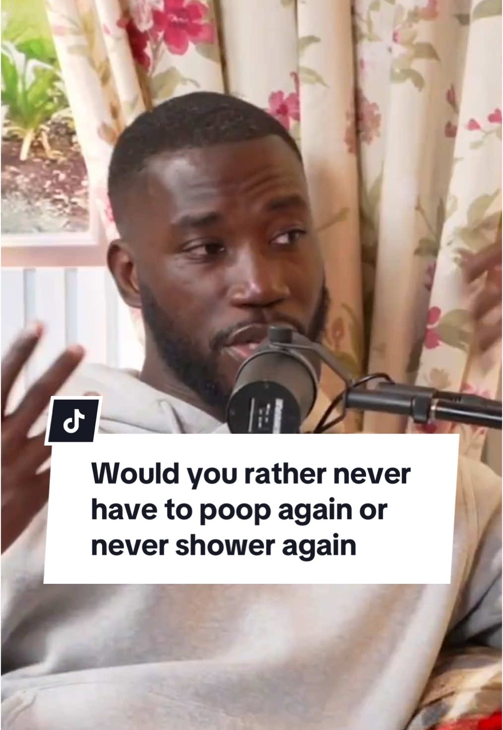 Tooooo accurate omg 😭 NEW EP OUT NOW … link in bio 🔥 #poop #clips #oldandbaldpodcast 