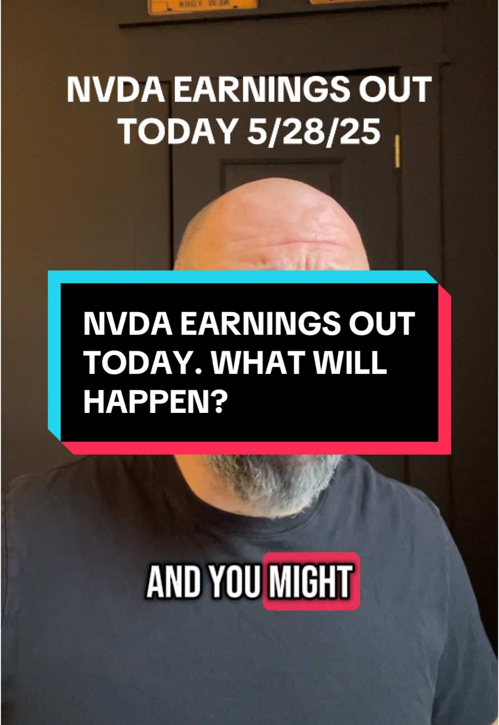 5/28 NVDA EARNINGS ARE OUT AFTER THE CLOSE  #kennethsuna #retireearly #genzfinance #investingforbeginners #investing #learnontikok #Lifestyle #howtoinvest #millionairemindset #millennialmoney #dividends #growthstocks 