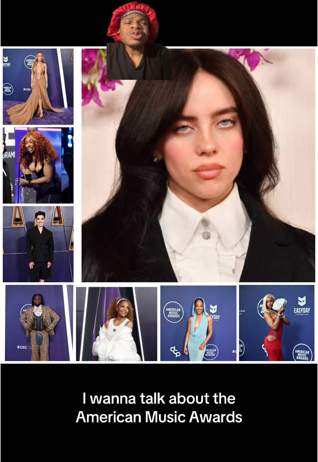 My thoughts of the 2025 AMA’s! #americanmusicawards #americanmusicawards2025 #popculture #music #foryou #fyp  