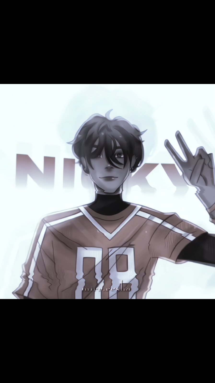 #NICKY — тгк:@mirresha мне кажется,что песня описывает его вайб • • • #nickyhemmick #никихэммик #aftg #allforthegame #edit #mirrresha #fyp 
