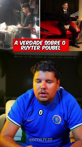 A verdade sobre o Ruyter! 🤔 #lucastylty #tyltycomp #ruyter #ruyterpoubel