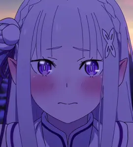 Rare happy rezero edit gng #emilia #subarunatsuki #rezero #rezeroedit #animeedit #fyp ac: @wang.audios 