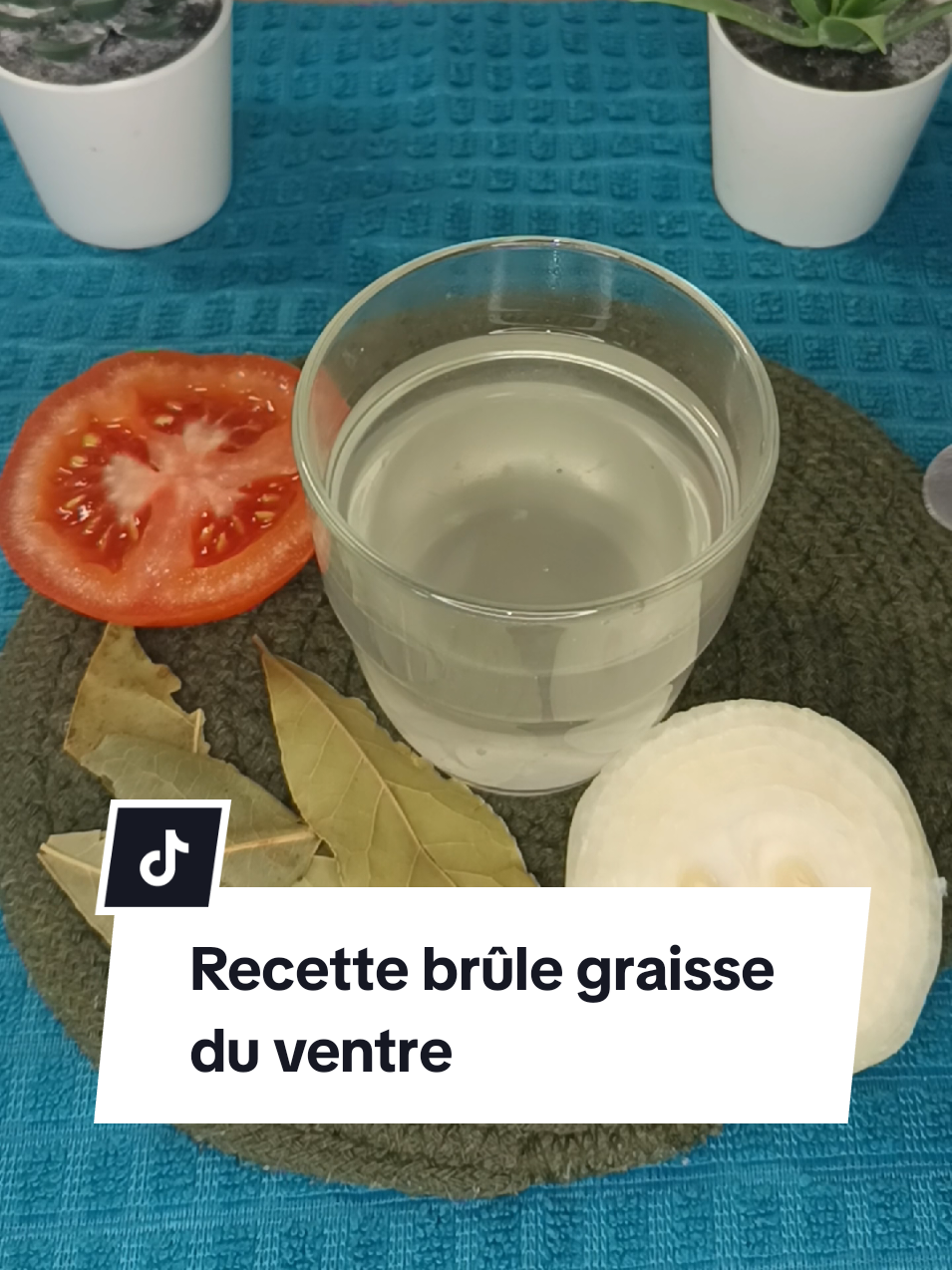Recette brûle graisse du ventre